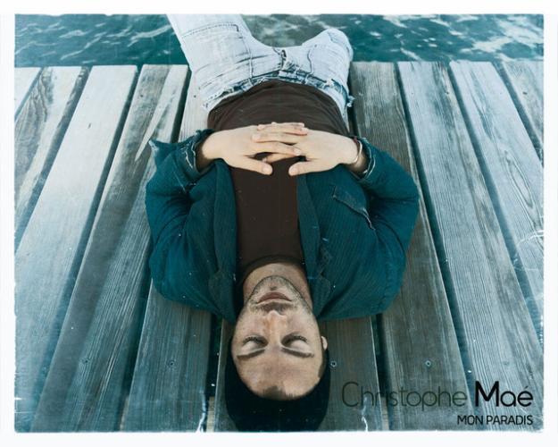 Christophe Maé, mon Paradis
